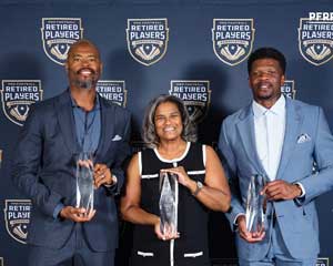 PFRPA Champions Banquet Houston